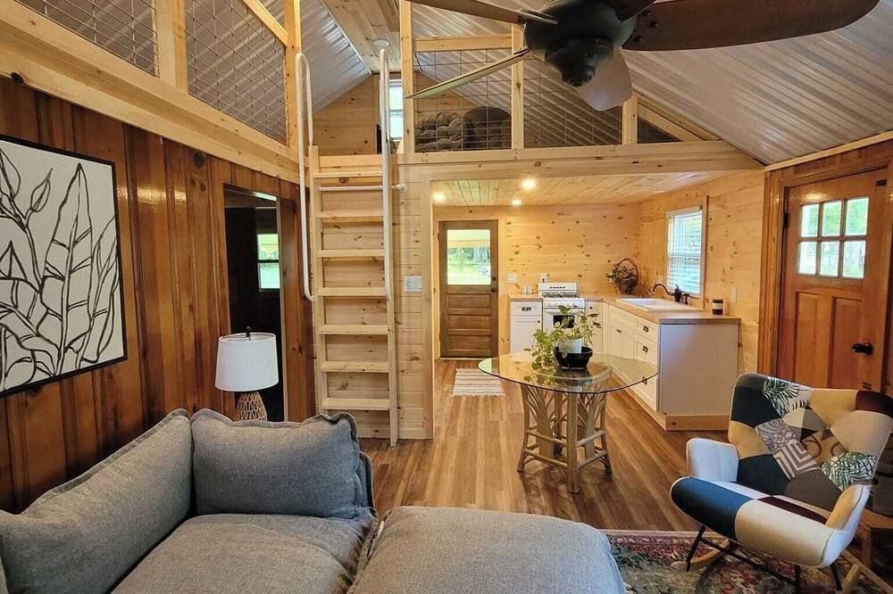 Z+Z Cottage - 1 bedroom + loft