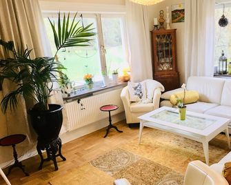 Stockholm apartment Welcome to Sweden! - Sztokholm - Pokój dzienny