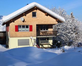 Naturparadies Silvia - Alberschwende - Edifício