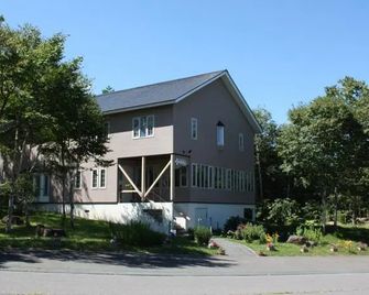 Resort Inn Miwa - Hachimantai - Gebäude