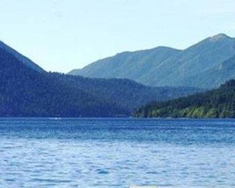 Lake Crescent Lodge - Port Angeles - Outdoor view