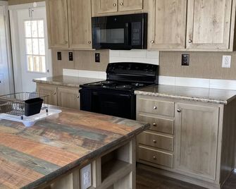Harmonious Mobile Home in Mansfield - Mansfield - Кухня
