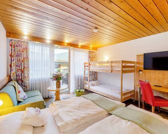 Hotel Engel - Familotel Hochschwarzwald - Todtnau - Schlafzimmer