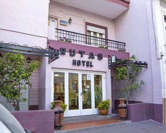 Rutas Hotel - סלטה - בניין