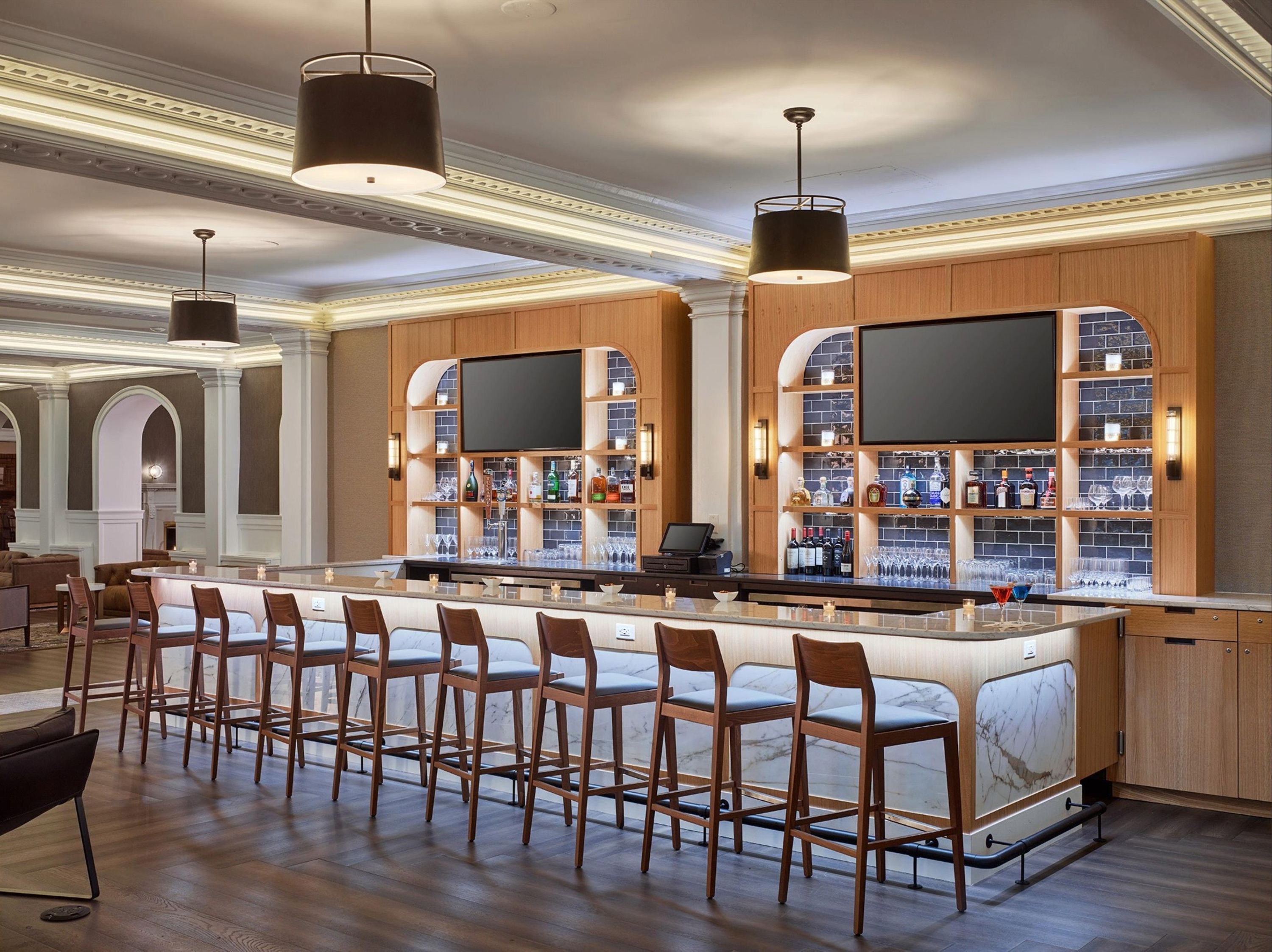 Seaview Hotel - Galloway - Bar