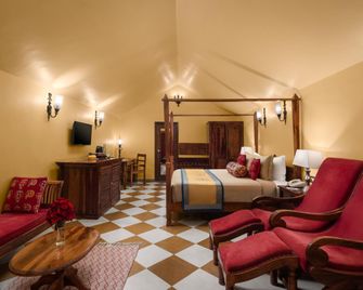 Rajputana Udaipur - A jüSTa Resort - Udaipur