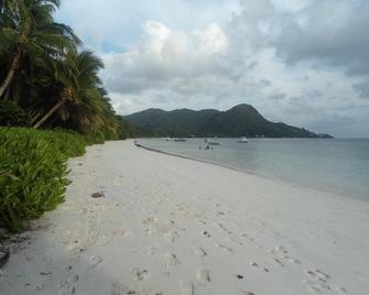 Ocean Villa - Grand'Anse Praslin - Plaża