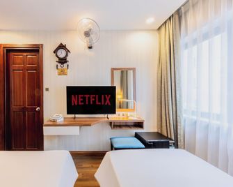 A25 Premium Hotel - 29 Le Thi Hong Gam - Ho Chi Minh