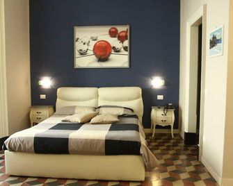 B&B Suite Cutelli - קטאניה - חדר שינה