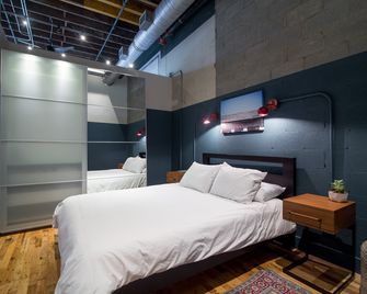 506 Lofts - Nashville - Bedroom