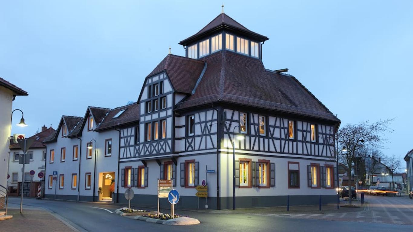 Garni-Hotel Goldenes Lamm