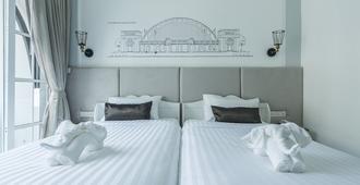 White Ivory Bed & Breakfast - Băng Cốc - Phòng ngủ