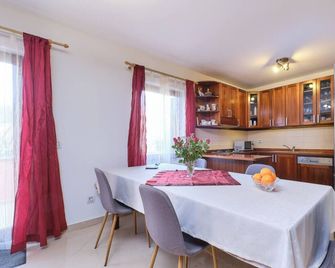 Apartment Dino 1 - Mali Lošinj - Dining room