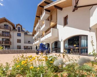 Terresens - Résidence Le Cristal Lodge - Saint-Chaffrey - Bâtiment
