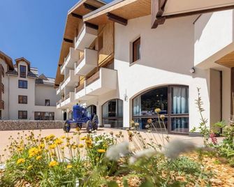 Terresens - Résidence Le Cristal Lodge - Saint-Chaffrey - Bâtiment