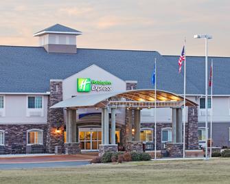 Holiday Inn Express Monticello - Monticello - Edificio