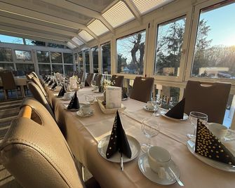 Hotel Annablick - Strausberg - Restaurant