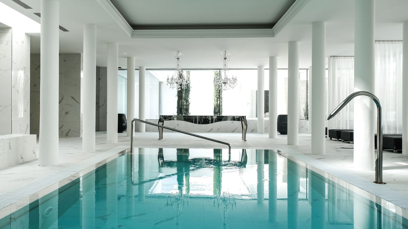 Hotel Balneari Termes Orion