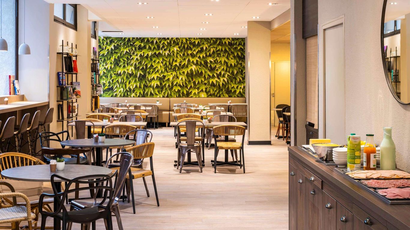 ibis Paris Alésia Montparnasse 14ème