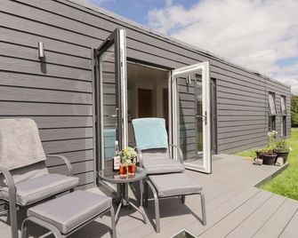 Moss of Bourach - Aberlour - Patio