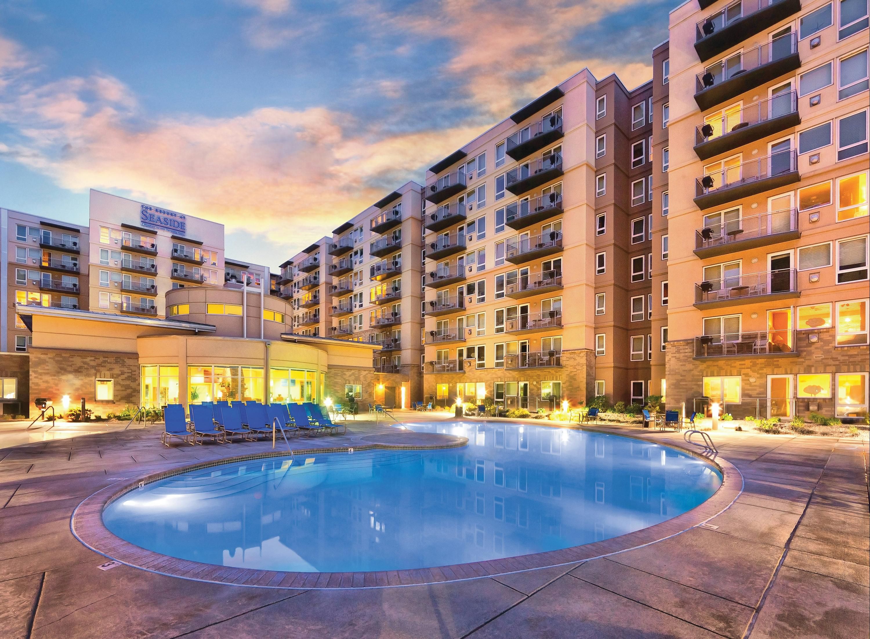WorldMark Seaside - Seaside - Pool