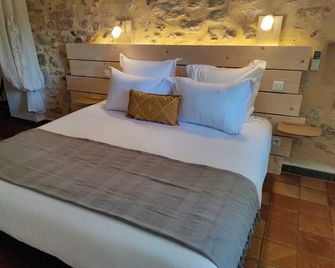 Le Mas des Laurels - Chantemerle-lès-Grignan - Schlafzimmer