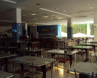 Apartamento Grand Dolphin 1002 - Caldas Novas - Restaurant