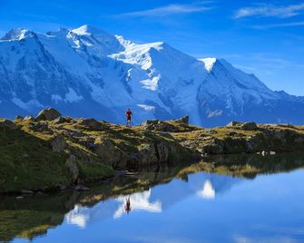 Chamonix Sud - Marguerite - Chamonix