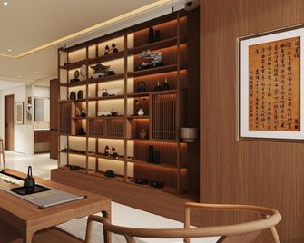 Hongyuan Hotel - Harbin - Bedroom