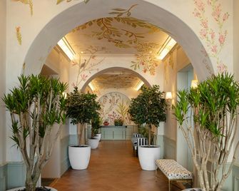 The Marine Hermanus - Hermanus - Lobby