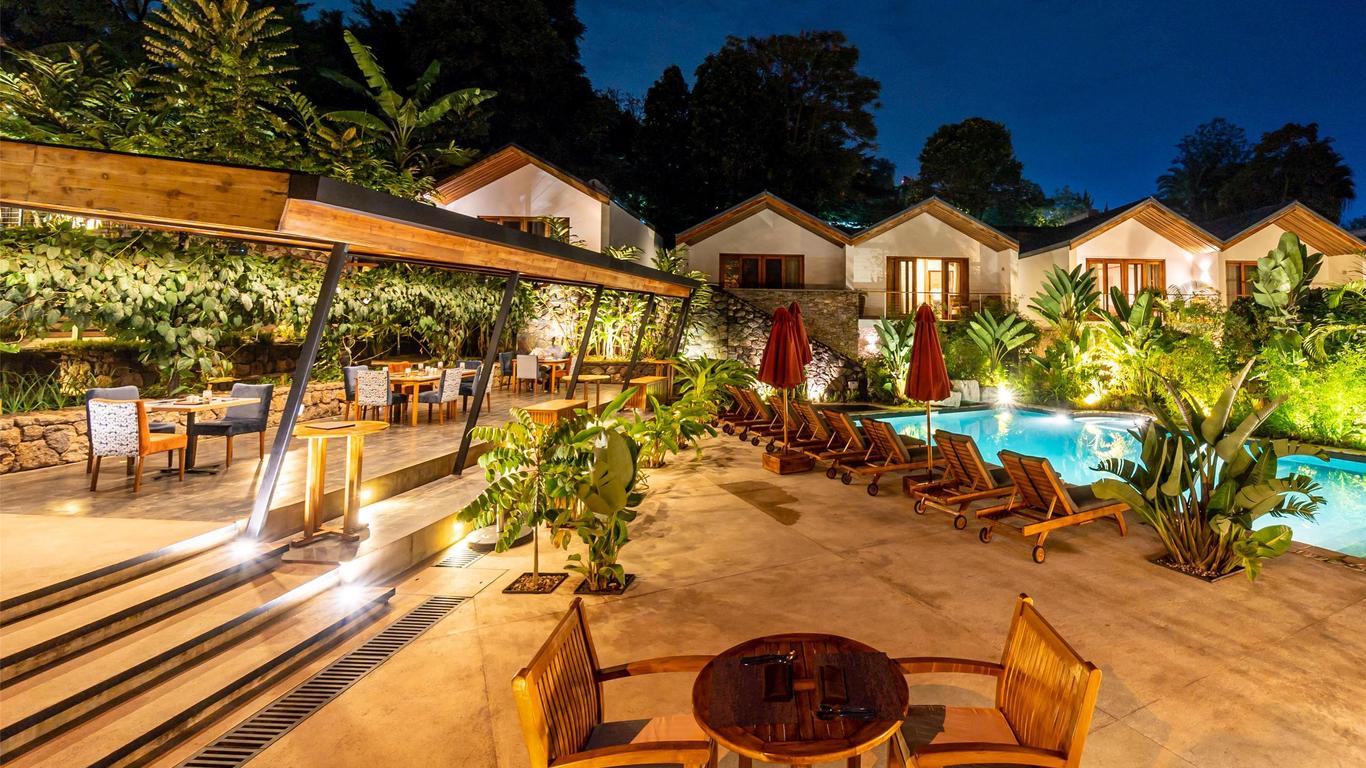 The Retreat