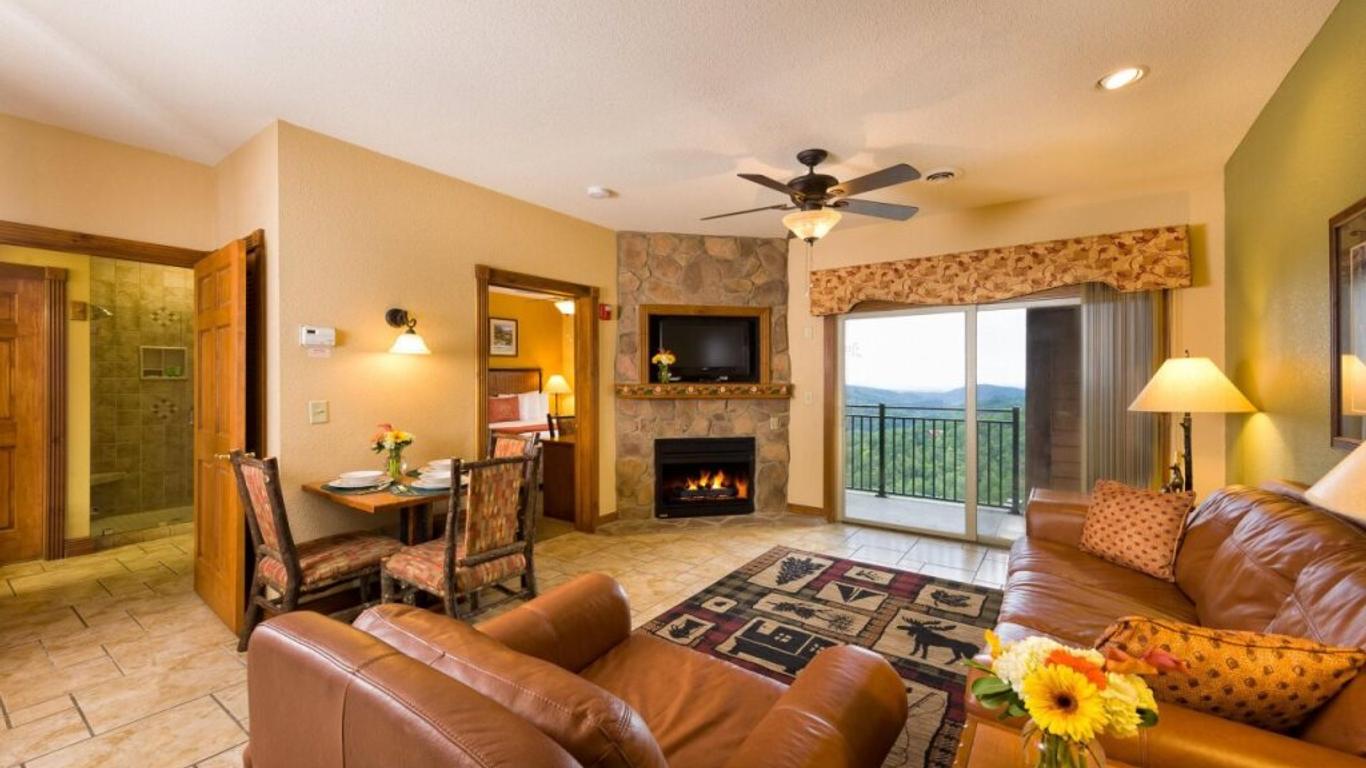 Westgate smoky mountain resort water park