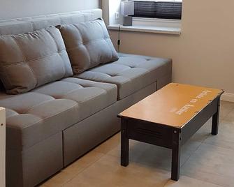 Ferienwohnung zum Schwandter See - Mölln - Wohnzimmer
