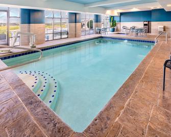 Hampton Inn Sheridan - Sheridan - Pool