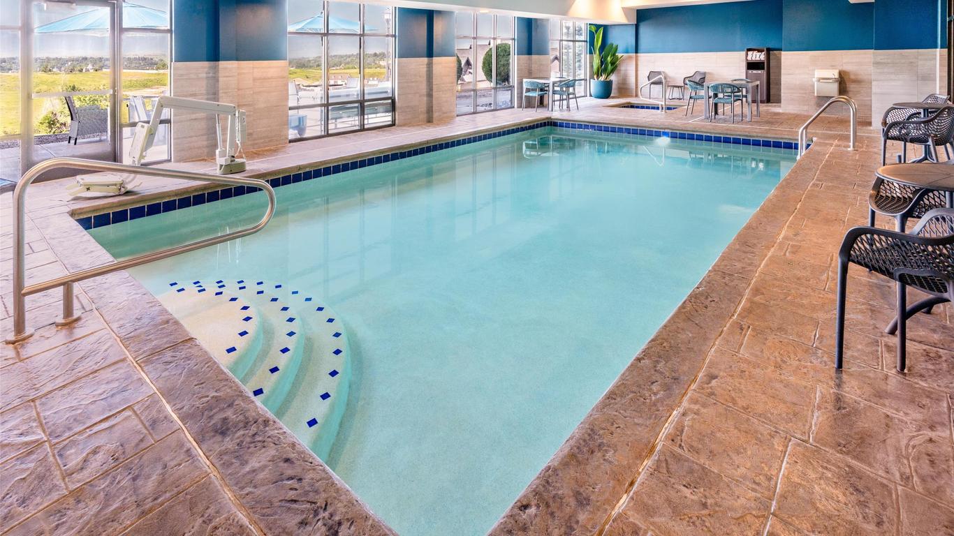 Hampton Inn Sheridan