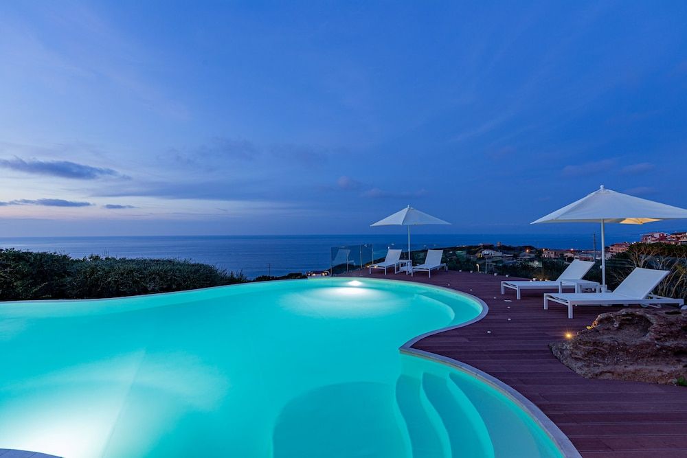 Il Borgo Bagabaga - Exclusive Country Retreat - Castelsardo - Pileta