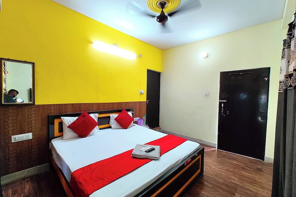 هوتل فاراناسي بارادايس - فاراناسي - غرفة نوم