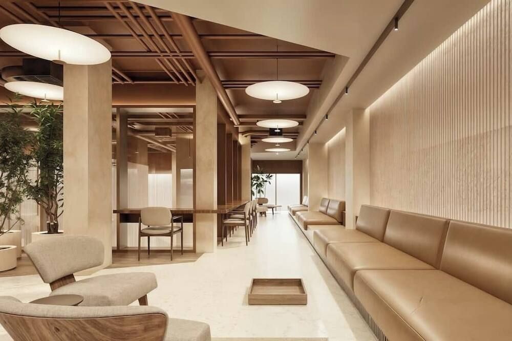 3bd/3bath Penthouse with balcony - بروكلين - ردهة
