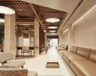 3bd/3bath Penthouse with balcony - Brooklyn - Lounge