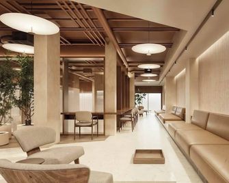 3bd/3bath Penthouse with balcony - Brooklyn - Lounge