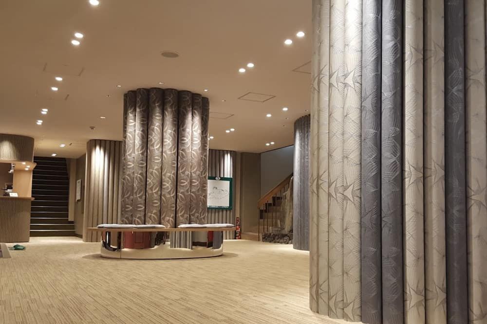 Takao Kanko Hotel - קיוטו - לובי