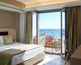 Alas Resort & Spa - Monemvasia - Ložnice