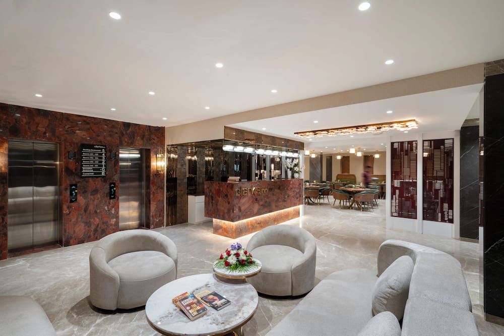 Clarks Inn Indore - אינדור - לובי