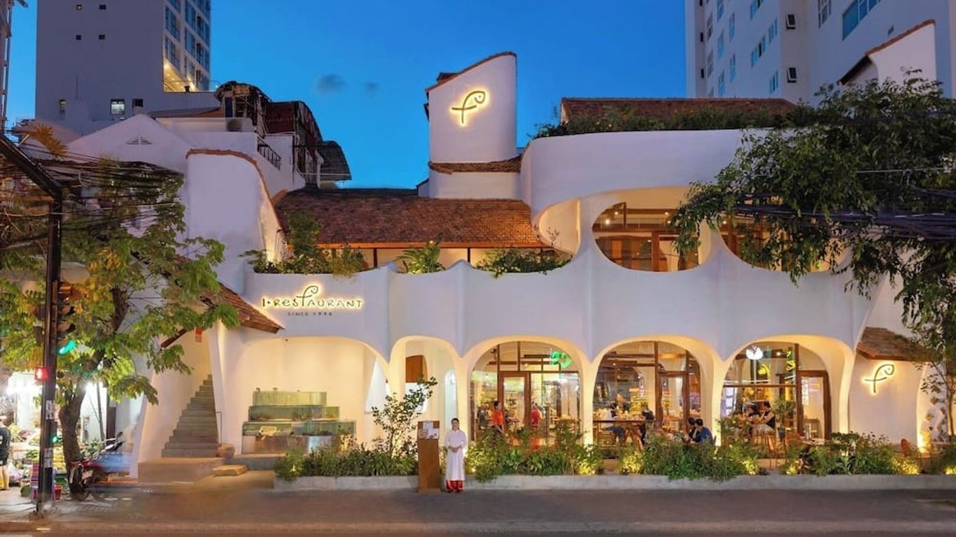 Green World Hotel Nha Trang