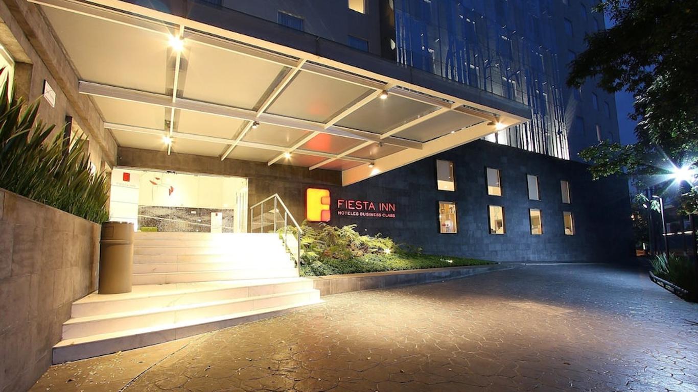 Fiesta Inn Express Naucalpan
