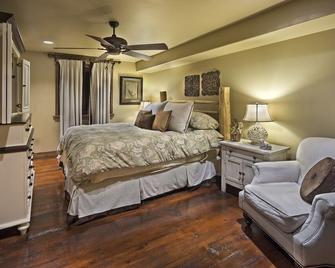 Winter Castle - Steamboat Springs - Slaapkamer