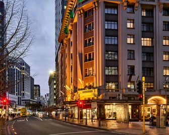 DoubleTree by Hilton Wellington - Wellington - Gebäude