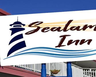 Sealamp Inn - Seaside - Building