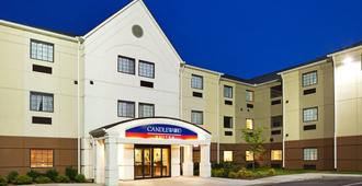 Candlewood Suites Knoxville Airport-Alcoa - Alcoa - Budynek
