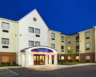 Candlewood Suites Knoxville Airport-Alcoa - Alcoa - Building
